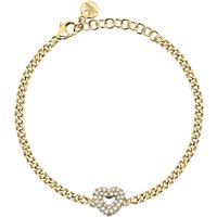 Bracciale Morellato Donna Incontro in Ottone Cristallo SAUQ17 - SAUQ17